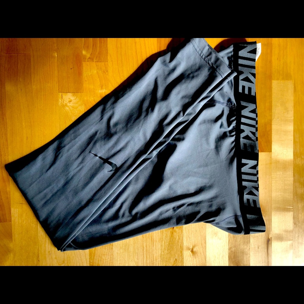 Nike Spandex Leggings Sz. Medium